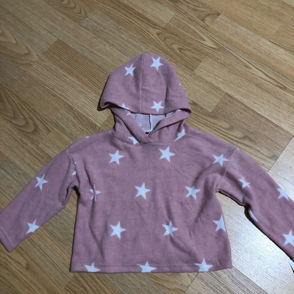 New “Poof Girl” super soft 2pc set size 4 with tag - Picture 2 of 9